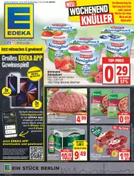 Gazetka promocyjna Edeka - Angebote der Woche - Gazetka - ważna od 21.05 do 21.05.2022 - strona 3 - produkty: almighur, almighurt, angebot, auer, Becher, beispielabbildung, beutel, bolognese, deka, ehrmann, ehrmann almighurt, eis, ente, flasche, fleisch, gewinnspiel, ipad, iphone, IPhone 13, mac, reis, Ti, top-preis, ZTE