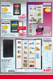 Gazetka promocyjna Selgros - Non Food - Gazetka - ważna od 14.05 do 14.05.2025 - strona 12 - produkty: beleuchtung, bomann, edelstahl, flasche, Glastür, kühlschrank, LG, pril, Schal, Schrank, Ti