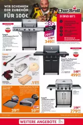 Gazetka promocyjna Selgros - Non Food - Gazetka - ważna od 14.05 do 14.05.2025 - strona 19 - produkty: abdeckhaube, bürste, char-broil, edelstahl, eis, Elektro, flasche, gasgrill, grill, grillfläche, Grillhandschuhe, grillplatte, grillzange, handschuhe, latte, pfanne, pizza, Schal, Schale, schneidebrett, Schrank, schuhe, Ti, unterschrank