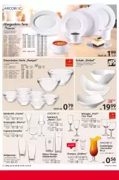 Gazetka promocyjna Selgros - Non Food - Gazetka - ważna od 14.05 do 14.05.2025 - strona 4 - produkty: Becher, bier, cocktail, Cognac, dessert, Dessertteller, eis, elle, grappa, grill, Grillteller, kaffee, kaffeebecher, latte, LG, mikrowelle, reis, Ria, riserva, Schal, Schale, schüssel, sekt, spülmaschinen, suppe, suppen, teller, Ti, wein, ZTE