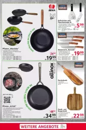 Gazetka promocyjna Selgros - Non Food - Gazetka - ważna od 14.05 do 14.05.2025 - strona 7 - produkty: auer, backofen, burger, dip, edelstahl, eier, eis, fleisch, grill, herdarten, Holz, messer, Ofen, pfanne, Rauch, Ria, spülmaschinen, steak, Ti, tisch, usb, wok, Yo