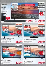 Gazetka promocyjna Selgros - Nonfood - Gazetka - ważna od 25.01 do 25.01.2023 - strona 10 - produkty: alexa, Apple, bett, deo, dvb, HDMI, kopfhörer, lautsprecher, Samsung, soundbar, tee, Ti, tisch, tuner, uhd, usb, Yo, Zelt