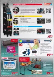 Gazetka promocyjna Selgros - Nonfood - Gazetka - ważna od 25.01 do 25.01.2023 - strona 14 - produkty: decke, ente, Germ, gin, kraft, Rauch, Ria, Ti, tisch, wasser, Zelt