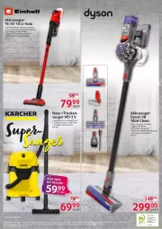 Gazetka promocyjna Selgros - Nonfood - Gazetka - ważna od 25.01 do 25.01.2023 - strona 16 - produkty: akku, Behälter, Dyson, eis, kraft, Rauch, Ti