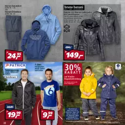 Gazetka promocyjna Real - Gazetka - ważna od 23.04 do 23.04.2022 - strona 22 - produkty: Anzug, dell, eis, elle, hose, Jacke, Kinder, kleid, Kleidung, lamm, Mode, reis, shirt, Sweatshirt, teller, Ti, trainingsanzug