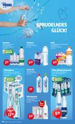 Gazetka promocyjna Getraenke Hoffmann - Prospekte - Gazetka - ważna od 07.09 do 07.09.2024 - strona 2 - produkty: Alwa, auer, elle, erfrischungsgetränk, frucht, Germ, getränk, hella, mac, mineralwasser, mit frucht, natur, natürliches mineralwasser, rel, RhönSprudel, Sprudel, Ti, vilsa, vöslauer, wasser