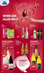 Gazetka promocyjna Getraenke Hoffmann - Prospekte - Gazetka - ważna od 07.09 do 07.09.2024 - strona 4 - produkty: apfel, apfelwein, aust, bag-in-box, beere, burgunder, chardonnay, chia, erdbeere, frucht, grauburgunder, holunder, merl, merlot, Pinot, pinot grigio, sauvignon, sauvignon blanc, Ti, wein, weine, yellow tail