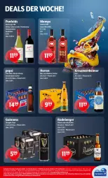 Gazetka promocyjna Getraenke Hoffmann - Prospekte - Gazetka - ważna od 07.09 do 07.09.2024 - strona 8 - produkty: abholpreise, alkohol, aust, Berger, bier, cabernet, chardonnay, cola, eimer, eis, getränk, getränke, gewinnspiel, Guinness, likör, mam, pepsi, Pepsi Cola, pils, pilsner, radeberger, radeberger pilsner, reis, Schwip Schwap, Spiele, Ti