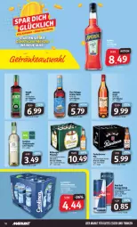 Gazetka promocyjna Markant - Prospekte - Gazetka - ważna od 21.01 do 21.01.2023 - strona 10 - produkty: bitburger, bitburger pils, burger, drink, eis, flasche, getränk, getränke, kräuter, kräuterlikör, likör, pils, pilsener, red bull, reis, rum, Ti, tradizionale