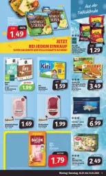 Gazetka promocyjna Markant - Prospekte - Gazetka - ważna od 21.01 do 21.01.2023 - strona 5 - produkty: angebot, angebote, beutel, eis, filet, fleisch, frühstücksfleisch, Golden Longs, iglo, kiri, natur, Rahmgemüse, rama, rind, rinder, Rindersalami, Rotbarsch, rotbarschfilet, sahne, salami, schnitzel, steak, Ti, Tofu, vossko, wiener