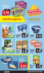 Gazetka promocyjna Markant - Prospekte - Gazetka - ważna od 21.01 do 21.01.2023 - strona 6 - produkty: Becher, beutel, bio, drink, eier, eis, gin, gutes essen, hafer, Haferdrink, hilcona, joghur, joghurt, kartoffel, kartoffeln, kartoffelsalat, natur, naturjoghurt, pasta, Popp, rahmjoghurt, reis, salat, Ti, weihenstephan