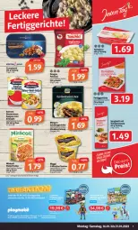 Gazetka promocyjna Markant - Prospekte - Gazetka - ważna od 21.01 do 21.01.2023 - strona 7 - produkty: Becher, beutel, eis, Germ, monte, pasta, pelmeni, playmobil, Pronto, reis, Schal, suppe, suppen, terrine, Ti, ZTE