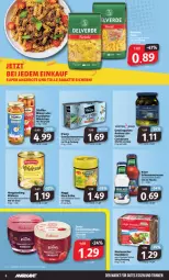 Gazetka promocyjna Markant - Prospekte - Gazetka - ważna od 21.01 do 21.01.2023 - strona 8 - produkty: angebot, angebote, auer, beere, brot, Brühe, cocktail, eis, Eiweißbrot, erdbeere, flasche, Gemüsekonserve, gewürz, Gewürzgurke, gewürzgurken, gurke, gurken, gutes essen, hengstenberg, knorr, Konserven, Kraut, mac, maggi, mestemacher, reis, sauce, saucen, Sauerkraut, schlemmersauce, schlemmersaucen, Ti, wein, Weinsauerkraut, wiener, zentis