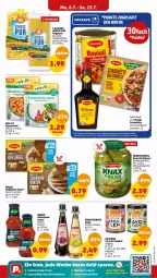 Gazetka promocyjna Penny - Prospekte - Gazetka - ważna od 13.07 do 13.07.2024 - strona 15 - produkty: angebot, angebote, avocado, delikatess sauce, eis, erde, gewürz, Gewürzgurke, gewürzgurken, gurke, gurken, hengstenberg, mac, maggi, nuss, payback, reis, reis-fit, sauce, Ti