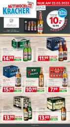 Gazetka promocyjna Getraenkeland - Gazetka - ważna od 01.04 do 01.04.2023 - strona 2 - produkty: altenburger, beck's, Berger, burger, elle, Freiberger, pils, pilsener, premium pils, Rostocker, steiner, tee, warsteiner