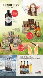 Gazetka promocyjna Getraenkeland - Gazetka - ważna od 01.04 do 01.04.2023 - strona 7 - produkty: auer, bestpreis, bier, decke, eis, flasche, Germ, gin, reis, rel, Spezi, störtebeker, Ti