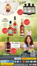 Gazetka promocyjna Getraenkeland - Gazetka - ważna od 01.04 do 01.04.2023 - strona 8 - produkty: abholpreise, angebot, angebote, Apple, bestpreis, eis, Elan, flasche, getränk, getränke, likör, mac, reis, rum, Spezi, Ti