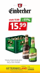 Gazetka promocyjna Getraenkeland - Gazetka - ważna od 01.04 do 01.04.2023 - strona 9 - produkty: Elan, getränk, getränke, Ti