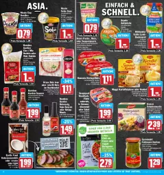 Gazetka promocyjna Hit - Prospekte - Gazetka - ważna od 22.10 do 22.10.2022 - strona 12 - produkty: aufstrich, bamboo, Becher, beutel, blume, blumen, blumenöl, bockwurst, böklunder, bolognese, chili, creme, eier, eis, ente, Entenbrust, erasco, essig, filet, filets, fisch, flasche, gurke, gurken, hawesta, hering, Herings, heringsfilets, honig, kartoffel, Kartoffelpüree, Knödel, knorr, knorr pasta, kochbeutel, kokos, kokosnuss, Kokosnussmilch, maggi, milch, natur, natura, Nissin, nudel, nudeln, nuss, oryza, pasta, pfanni, püree, reis, reis-fit, ring, salat, sauce, saucen, saupiquet, Schal, Schale, snack, soja, sonnenblume, sonnenblumen, sonnenblumenöl, suppe, suppen, thunfisch, Ti, veggie, wok, wurst, ZTE