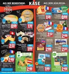 Gazetka promocyjna Hit - Prospekte - Gazetka - ważna od 22.10 do 22.10.2022 - strona 3 - produkty: albray, auer, aus dem kühlregal, bio, burger, cambozola, chaumes, chavroux, cheddar, chili, comté, deutscher weichkäse, eis, exquisa, feta, fol epi, frico, frischkäse, gouda, hartkäse, Hausmacher, Heu, heumilch, holländischer schnittkäse, Jura, Käse, kühlregal, Loose, mac, milch, miree, mozzarella, niederländischer schnittkäse, österreichischer schnittkäse, pfeffer, quark, quäse, rebell, regal, reis, rel, Saint Agur, saint albray, schnittkäse, schweizer schnittkäse, senf, Swizzrocker, Ti, tisch, weichkäse, ziegenkäse, ZTE