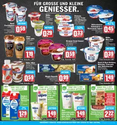 Gazetka promocyjna Hit - Prospekte - Gazetka - ważna od 22.10 do 22.10.2022 - strona 8 - produkty: alpenmilch, alpro, auer, baguette, Bau, Bauer, Becher, brötchen, caffè latte, Croissant, croissants, dessert, drink, ehrmann, Ehrmann Grand Dessert, eis, emmi, flasche, froop, frucht, früchte, fruchtjoghurt, garden gourmet, Garten, hafer, hörnchen, joghur, joghurt, latte, leine, mascarpone, meggle, milch, Müller, müller froop, natur, natura, obst, obstgarten, rahmjoghurt, reis, Reisdrink, soya, Ti, weihenstephan, Yo, yoghurt, ZTE, zucker