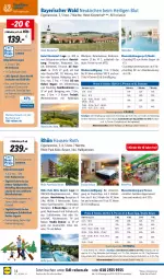 Gazetka promocyjna Lidl - Sommerschnäppchen - Gazetka - ważna od 15.05 do 15.05.2024 - strona 14 - produkty: aust, axe, Bad, bavaria fernreisen gmbh, bett, bio, Brei, buch, cocktail, Couch, dusche, eier, eis, ente, gin, gutschein, inklusivleistungen, Kinder, küche, Küchen, kurtaxe, LG, Mode, natur, ndk, Parka, pool, Reinigung, reis, reiseveranstalter, rezept, Ria, rum, schlafzimmer, Spiele, Stier, Ti, Tiere, uhr, usb, wellnessbereich, Whirlpool, ZTE