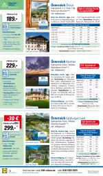 Gazetka promocyjna Lidl - Sommerschnäppchen - Gazetka - ważna od 15.05 do 15.05.2024 - strona 18 - produkty: aqua, auer, axe, Bad, Bank, Bau, Bauer, bio, bioland, Brei, buch, burger, dusche, eier, eis, gutschein, HP, inklusivleistungen, Kinder, kurtaxe, Liege, reis, reiseveranstalter, resa, rezept, rum, salz, sekt, Ti, Tiere, uhr, wellnessbereich, zimmerbeispiel