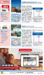 Gazetka promocyjna Lidl - Sommerschnäppchen - Gazetka - ważna od 15.05 do 15.05.2024 - strona 6 - produkty: angebot, angebote, Brei, brita, buch, decke, eier, eis, fisch, fische, Fischer, inklusivleistungen, Nordsee, pool, reis, reiseveranstalter, reiseverlauf, schott, Ti, tisch, uhr, wasser