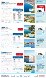 Gazetka promocyjna Lidl - Sommerschnäppchen - Gazetka - ważna od 15.05 do 15.05.2024 - strona 9 - produkty: aqua, Armband, Bad, ball, Bau, Brei, buch, eis, elle, flasche, gin, HP, inklusivleistungen, Kinder, labranda, LG, obst, pool, reis, reiseveranstalter, rezept, rum, Schaukel, Sport, telefon, teller, Ti, wasser, wasserrutsche, wein
