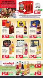 Gazetka promocyjna Getraenkeland - Gazetka - ważna od 27.04 do 27.04.2024 - strona 6 - produkty: aktionspreis, apfel, Bad, Bad Liebenwerda, bestpreis, bestpreise, bismarck, coca-cola, cola, direktsaft, eis, fanta, flasche, limo, malz, orange, Paula, paulaner, reis, rote bete, saft, schorle, Spezi, sprite, Ti, vita, Vita C, vitamalz