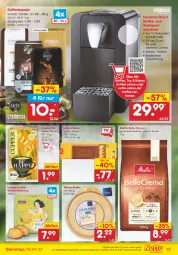 Gazetka promocyjna Netto Marken-Discount - Filial-Angebote - Gazetka - ważna od 09.04 do 09.04.2022 - strona 13 - produkty: Amber, angebot, bella crema, bohne, bohnen, eis, gebäckmischung, kaffee, kaffeebohnen, kaffeekapseln, kakao, Kapselmaschine, keks, kekse, lambertz, leibniz, melitta, reis, tee, Ti, Tiere, wiener, wiener boden, ZTE