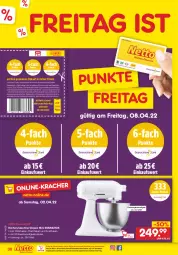 Gazetka promocyjna Netto Marken-Discount - Filial-Angebote - Gazetka - ważna od 09.04 do 09.04.2022 - strona 38 - produkty: buch, coupon, deutschlandcard, discount, eduscho, eis, elle, erde, guthabenkarte, gutschein, gutscheine, küche, Küchen, küchenmaschine, mac, marken-discount, milch, ndk, Rauch, reis, Tchibo, Ti, versandkostenfrei