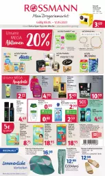 Gazetka promocyjna Rossmann - Prospekte - Gazetka - ważna od 12.05 do 12.05.2023 - strona 1 - produkty: alterra, angebot, angebote, baby-dry, bett, coffein, coupon, dallmayr, dolce gusto, dusche, ecovero, haarspray, hose, kaffee, kneipp, kosmetik, lenor, lenor weichspüler, lenzing, mam, merl, Nescafé, oder schaumfestiger, olive, palmolive, pampers, pantolette, pantoletten, Pants, prodomo, schaumfestiger, Schmuck, shampoo, shampoo oder spülung, spülung, syoss, Ti, Tiere, uv-schutz, wäscheparfüm, WC-Steine, weichspüler, windeln, windeln oder pants, Yo