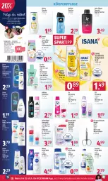 Gazetka promocyjna Rossmann - Prospekte - Gazetka - ważna od 12.05 do 12.05.2023 - strona 10 - produkty: Adidas, Arztseife, auto, Bad, beutel, body, body lotion, body milk, bodylotion, coupon, creme, cremedusche, deo, deo roll-on, deospray, deospray 150 ml, Deostick, dove, dusche, duschgel, eis, For Your Beauty, garnier, geschenkset, isana, körperpflege, Lotion, nivea, oder deo roll-on, oder deospray, pflegedusche, Q10, reis, roll-on, sana, Schere, Seife, shampoo, shampoo 250 ml, spartipp, spülung, spülung 200 ml, Ti, Yo