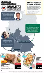 Gazetka promocyjna Kaufland - Prospekt - Gazetka - ważna od 27.09 do 27.09.2023 - strona 14 - produkty: angebot, eis, elle, fleisch, fleischwaren, HP, LG, nuss, purland, saft, Schal, Schale, schinken, schinkenschnitzel, schnitzel, schwein, schweine, schweinenacken, Ti, wein, weine, ZTE