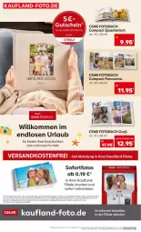 Gazetka promocyjna Kaufland - Prospekt - Gazetka - ważna od 27.09 do 27.09.2023 - strona 42 - produkty: angebot, angebote, buch, cewe, eis, elle, Fotobuch, gutschein, ndk, quad, rama, reis, Ti, tisch, versandkostenfrei