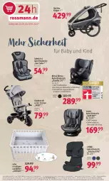 Gazetka promocyjna Rossmann - Prospekte - Gazetka - ważna od 07.10 do 07.10.2022 - strona 17 - produkty: angebot, angebote, auto, aveo, brita, Dreirad, eis, elle, Kinder, Kindersitz, kraft, LG, Liege, ndk, reis, roba, rwe, teller, Ti, versandkostenfrei, wedel