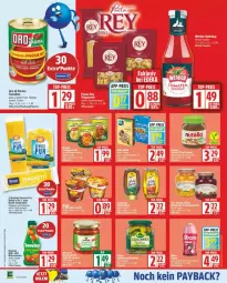 Gazetka promocyjna Edeka - Prospekte - Gazetka - ważna od 26.04 do 26.04.2025 - strona 12 - produkty: beutel, birkel, eis, fisch, fische, flasche, nudel, reis, teigwaren, Ti, Yo, ZTE