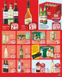 Gazetka promocyjna Edeka - Prospekte - Gazetka - ważna od 26.04 do 26.04.2025 - strona 15 - produkty: ball, Ballantine's, bier, budweiser, eis, flasche, scotch, scotch whisky, Spezi, Ti, whisky