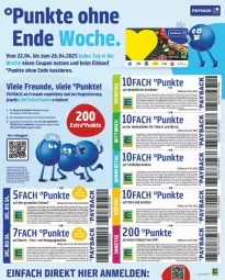 Gazetka promocyjna Edeka - Prospekte - Gazetka - ważna od 26.04 do 26.04.2025 - strona 17 - produkty: alkohol, alkoholfreie getränke, coupon, getränk, getränke, obst, Obst und Gemüse, payback, rwe, Ti, und gemüse