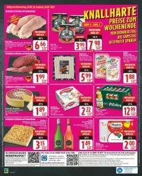 Gazetka promocyjna Edeka - Prospekte - Gazetka - ważna od 26.04 do 26.04.2025 - strona 18 - produkty: angebot, angebote, bier, deka, eis, elle, gewürz, LG, mac, payback, reis, telefon, Ti, uhr, ZTE