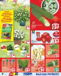 Gazetka promocyjna Edeka - Prospekte - Gazetka - ważna od 26.04 do 26.04.2025 - strona 4 - produkty: bio, deka, edeka bio, payback
