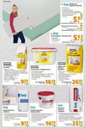 Gazetka promocyjna  - Prospekt für Globus Baumarkt  Achern - Gazetka - ważna od 04.02 do 04.02.2023 - strona 5 - produkty: auer, Bau, decke, eimer, eis, elle, latte, natur, Rauch, reifen, reis, rum, rwe, sac, spachtel, Tapete, Tapeten, Ti, usb, weck