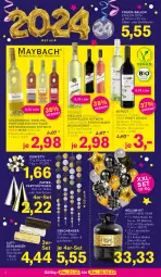 Gazetka promocyjna Kodi - Prospekte - Gazetka - ważna od 30.12 do 30.12.2023 - strona 2 - produkty: ball, burgunder, chardonnay, Dekohänger, dornfelder, eis, flasche, LG, Luftschlangen, merl, merlot, papier, Pinot, pinot grigio, reis, riesling, rotwein, spätburgunder, Ti, wein, Weißwein, Wild