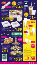 Gazetka promocyjna Kodi - Prospekte - Gazetka - ważna od 30.12 do 30.12.2023 - strona 7 - produkty: angebot, angebote, bambus, bier, bürste, eis, Etagere, Gläser, leine, LG, papier, Reinigung, reinigungsbürste, reis, sekt, Serviette, servietten, Ti, tisch, trinkglas, Trinkhalme, tuc, wein, Weingläser