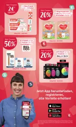 Gazetka promocyjna Rossmann - Prospekte - Gazetka - ważna od 06.07 do 06.07.2025 - strona 3 - produkty: angebot, angebotspreis, coupon, coupons, eis, elmex, Kinder, kindermilch, Kondome, milch, milupa, rasierer, Rasierklinge, rasierklingen, reis, Ti