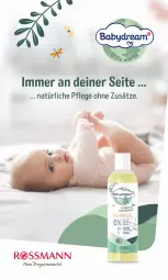Gazetka promocyjna Rossmann - Prospekte - Gazetka - ważna od 06.07 do 06.07.2025 - strona 4 - produkty: asti, bio, mandel, Mandelöl, Ti