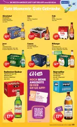 Gazetka promocyjna Getraenke Hoffmann - Prospekte - Gazetka - ważna od 08.08 do 08.08.2026 - strona 7 - produkty: alkohol, angebot, angebote, Astra, bier, bitburger, budweiser, burger, corona, corona extra, eis, ente, Früh Kölsch, getränk, getränke, gin, Hefe, jever, mönchshof, oder radler, radler, Ti, urtyp, weissbier