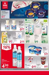 Gazetka promocyjna Selgros - Food - Gazetka - ważna od 08.02 do 08.02.2023 - strona 14 - produkty: bärenmarke, Becher, bio, Dr. Oetker, eimer, eis, elle, frischli, frucht, fruchtjoghurt, Fruchtquark, grütze, joghur, joghurt, kaffee, küche, Küchen, milch, mövenpick, natur, natura, nuss, orange, preisvorteil, quark, reis, sahne, schlagsahne, speisequark, vollmilch, zott