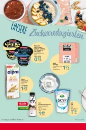 Gazetka promocyjna Selgros - Food - Gazetka - ważna od 08.02 do 08.02.2023 - strona 16 - produkty: arla, Becher, cola, drink, ehrmann, eis, erbsen, flasche, hafer, kakao, mousse, Mousse au Chocolat, natur, porridge, Proteindrink, reis, Skyr, Ti, zucker